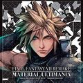Cover Art for B08YX27CZG, Final Fantasy VII Remake: Material Ultimania by Square Enix, Studio BentStuff, Digital Hearts