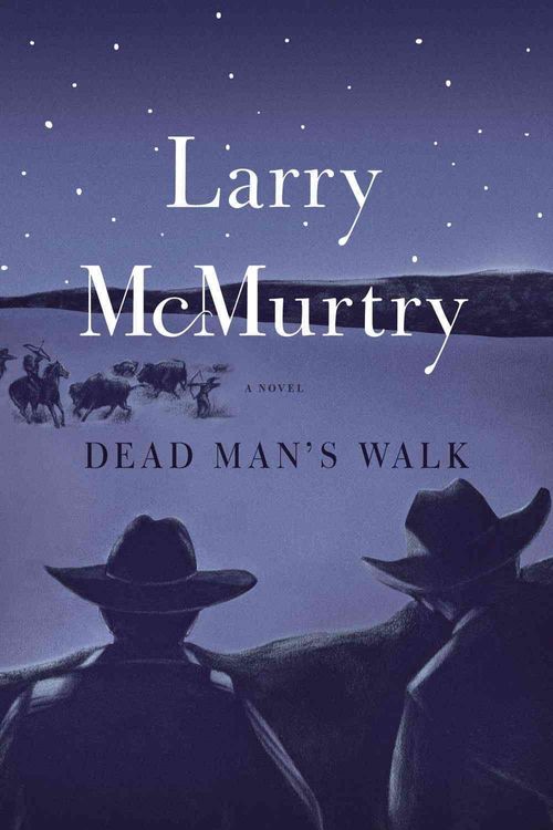 Cover Art for 9780684857541, Dead Man's Walk by Larry McMurtry