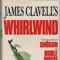 Cover Art for 9780340397244, Whirlwind by James Clavell