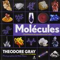 Cover Art for 9782809912456, Molecules by Theodore Gray