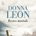 Cover Art for 9788429775723, Restes mortals by Donna Leon