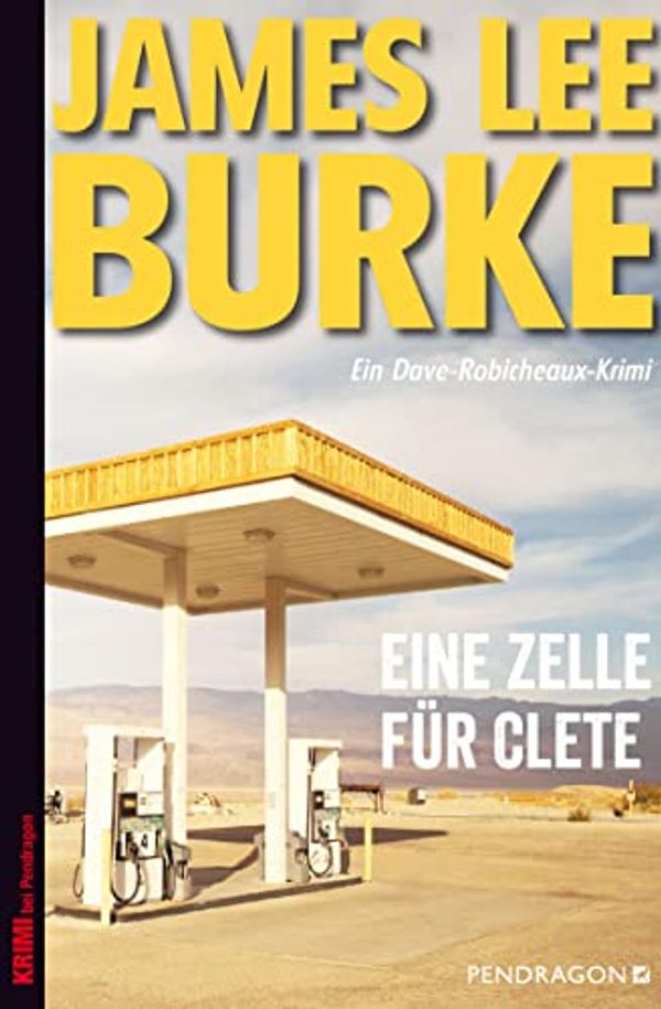 Cover Art for B0B351T94F, Eine Zelle für Clete: Ein Dave Robicheaux-Krimi, Band 18 (German Edition) by Burke, James Lee