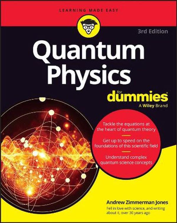 Cover Art for 9781394225507, Quantum Physics for Dummies by Jones, Andrew Zimmerman