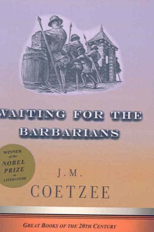 Cover Art for 9781417670635, Waiting for the Barbarians by J. M. Coetzee