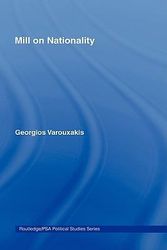 Cover Art for 9780415249683, Mill on nationality by Georgios Varouxakis