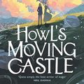 Cover Art for B009YBTZ8O, Howl’s Moving Castle by Diana Wynne Jones