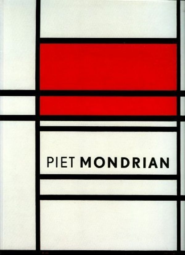Cover Art for 9780821221648, Piet Mondrian by Angelica Zander Rudenstine
