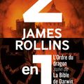Cover Art for 9782823822908, L'Ordre du dragon suivi de La Bible de Darwin by James ROLLINS, Paul BENITA