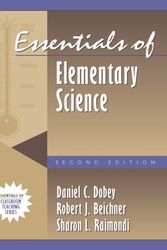 Cover Art for 9780205283651, Essentials of Elementary Science:(Part of the Essentials of Classroom Teaching Series) by Daniel C. Dobey