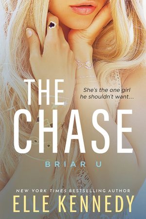 Cover Art for 9781775293972, The Chase by Elle Kennedy