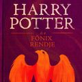 Cover Art for 9781781103876, Harry Potter és a Főnix Rendje by J.K. Rowling