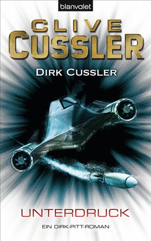 Cover Art for 9783641109615, Unterdruck by Clive Cussler