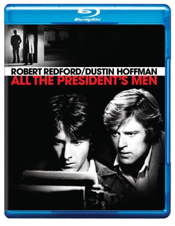 Cover Art for 0883929235360, All the President's Men [Blu-ray] by Warner Manufacturing