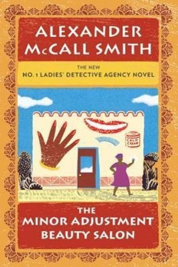 Cover Art for 9780307378415, The Minor Adjustment Beauty Salon by McCall Smith, Alexander