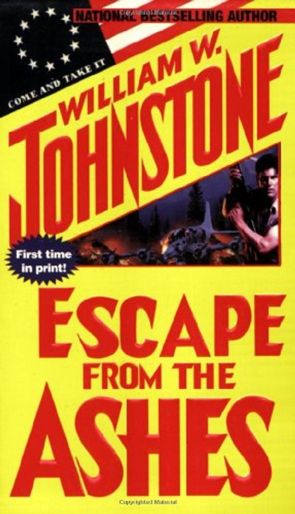 Cover Art for 9780786014408, Escape from the Ashes by William W. Johnstone