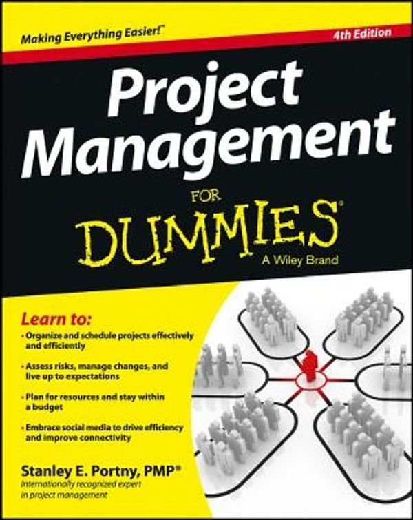 Cover Art for 9781118497234, Project Management For Dummies(R) by Stanley E. Portny