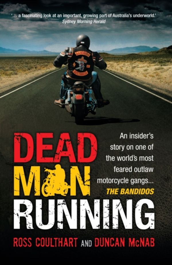 Cover Art for 9781742375335, Dead Man Running by Ross Coulthart