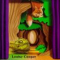 Cover Art for 9780590111638, If You Go Down to the Woods by Louise Cooper