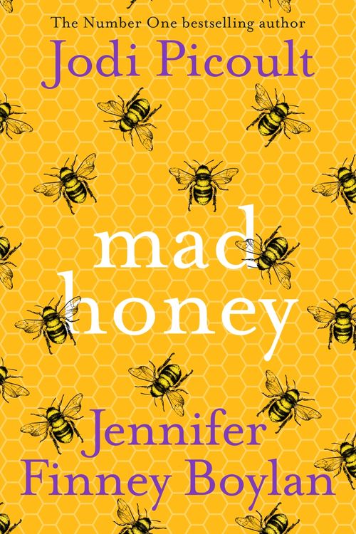 Cover Art for 9781473692480, Mad Honey by Jodi Picoult, Jennifer Finney Boylan