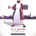 Cover Art for 9781594132957, The Year of Living Biblically by A. J. Jacobs