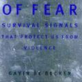 Cover Art for 9780747536918, Gift of Fear by Gavin De Becker