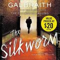 Cover Art for 9781478985693, The Silkworm by Robert Galbraith