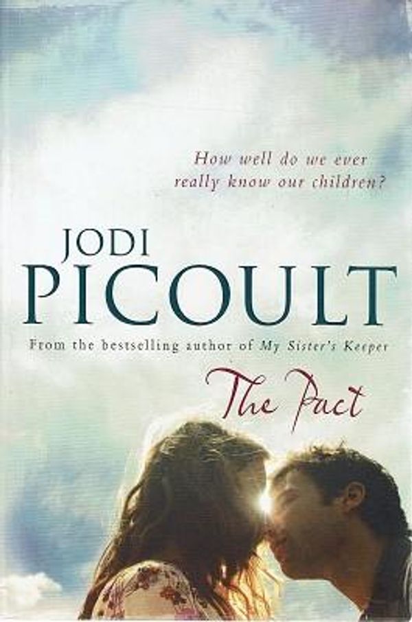 Cover Art for 9781743310830, The Pact by Jodi Picoult