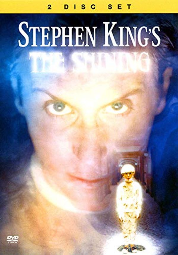Cover Art for 8595007020929, Stephen King's The Shining [DVD] [1997] by Unknown