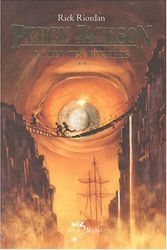 Cover Art for 9782226186089, Percy Jackson t.2 - la mer des monstres by Rick Riordan