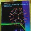 Cover Art for 9780471581284, Materials Science and Engineering: An Introduction by William D. Callister