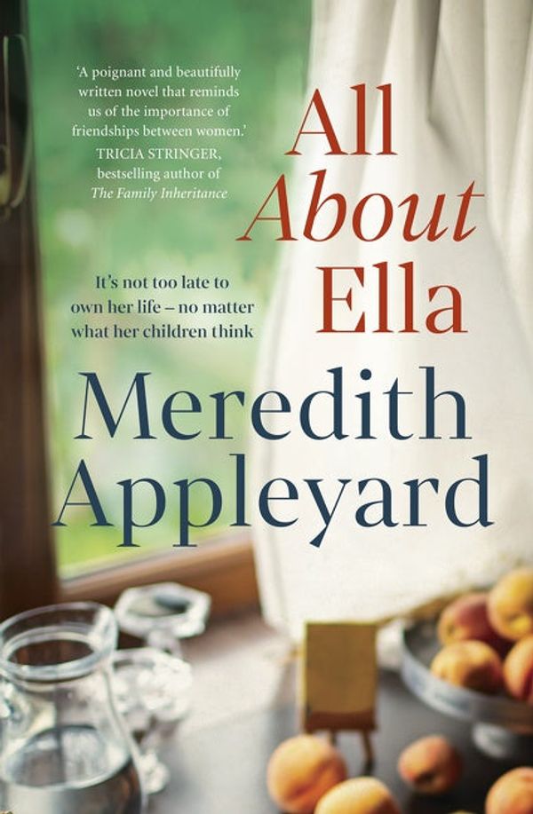 Cover Art for 9781867230861, All About Ella by Meredith Appleyard