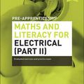 Cover Art for 9780170374156, Pre-Apprenticeship Maths and Literacy for Electrical (Part II) by Andrew Spencer