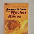 Cover Art for B00W52GCLW, The Witches of Karres by James H. Schmitz
