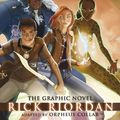 Cover Art for B00FJNKUUI, The Red Pyramid: The Graphic Novel (The Kane Chronicles Book 1) by Rick Riordan