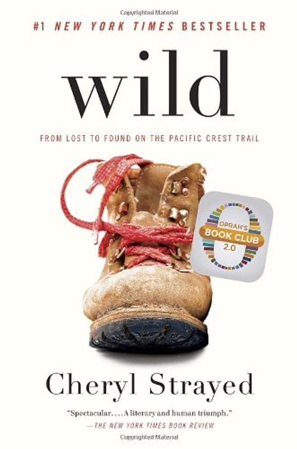 Cover Art for 9780345804532, Wild by Cheryl Strayed