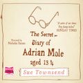 Cover Art for 9781471293610, The Secret Diary of Adrian Mole, Aged 13 3/4 by Sue Townsend