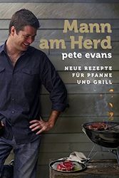 Cover Art for 9783831017195, Mann am Herd by Pete Evans