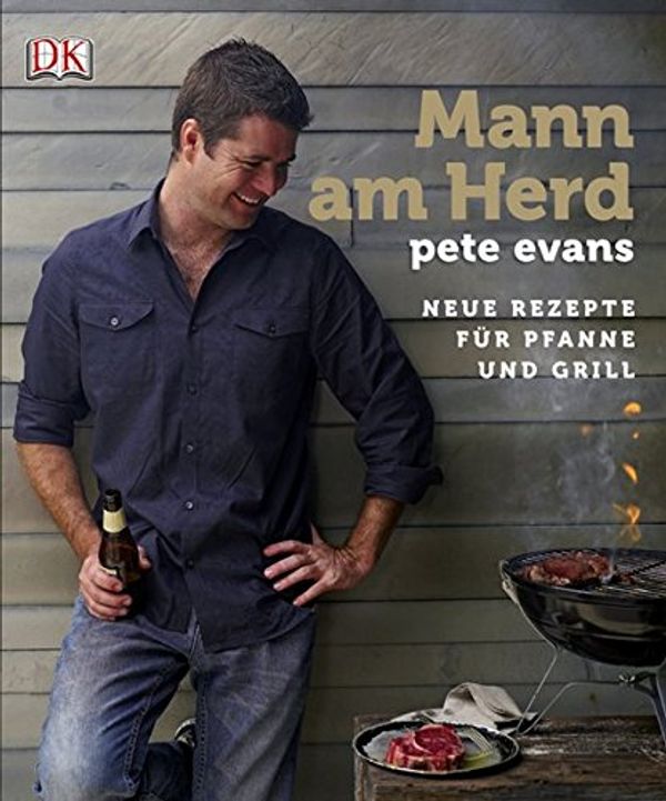 Cover Art for 9783831017195, Mann am Herd by Pete Evans