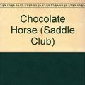 Cover Art for 9780785739999, Chocolate Horse (Saddle Club) by Bonnie Bryant