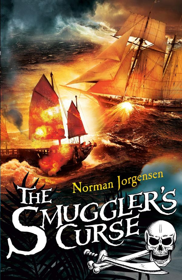 Cover Art for 9781925164190, Smuggler's Curse The by Norman Jorgensen