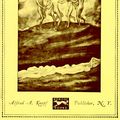 Cover Art for 9780394443690, Sand and Foam (The Kahlil Gibran Pocket Library) by Kahlil Gibran