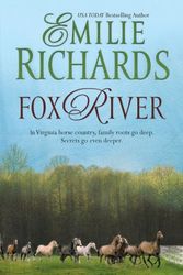 Cover Art for 9780778322528, Fox River by Emilie Richards