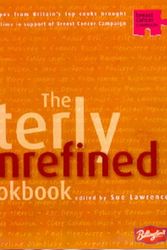 Cover Art for 9780743221108, The Utterly Unrefined Cookbook by Sue Lawrence