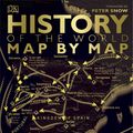 Cover Art for 9780241226148, History of the World Map by Map by Dk