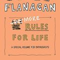 Cover Art for B09F33S1T6, More Rules for Life by Kitty Flanagan