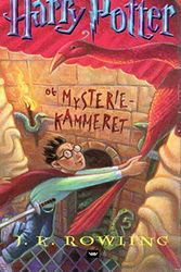 Cover Art for 9788204086778, Harry Potter og mysteriekammeret by J.K. Rowling