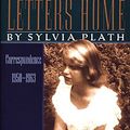 Cover Art for 9780060974916, Letters Home by Sylvia Plath
