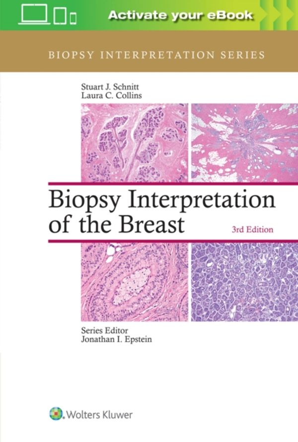Cover Art for 9781496365750, Biopsy Interpretation of the Breast by Schnitt Collins