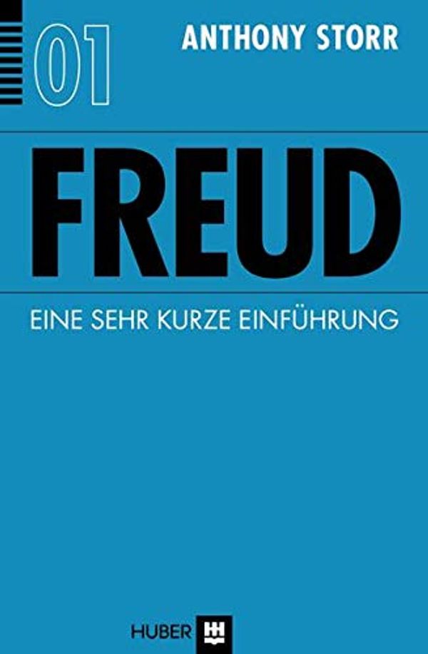 Cover Art for 9783456852966, Freud by Anthony Storr