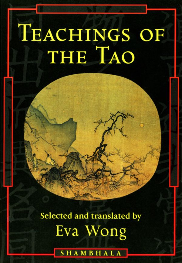 Cover Art for 9780834828872, Teachings of the Tao by Eva Wong